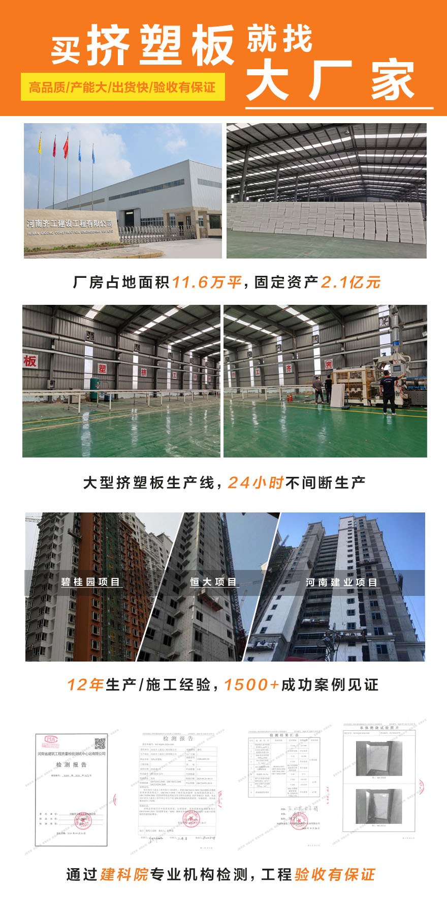 2公分擠塑板-地暖專用-白晶板